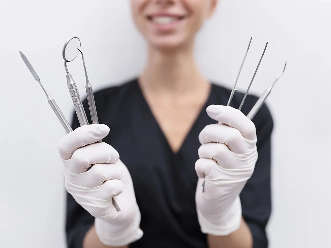 Dentálhigiéniai eszközök